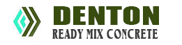 Ready mix concrete Denton